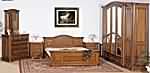 Румынская мебель, мебель Румынии
Спальный гарнитур Рафаэль 4Д
Для увеличения щелкните по картинке...